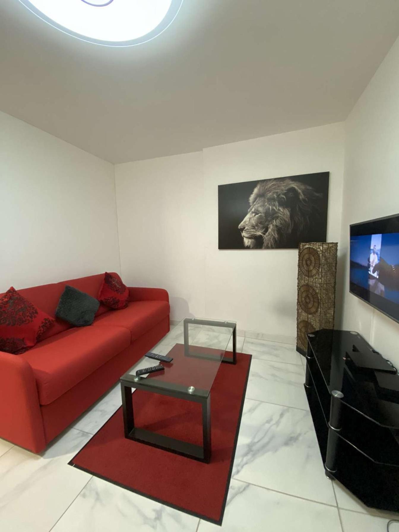 Charmant Appartement Design Blois Bagian luar foto